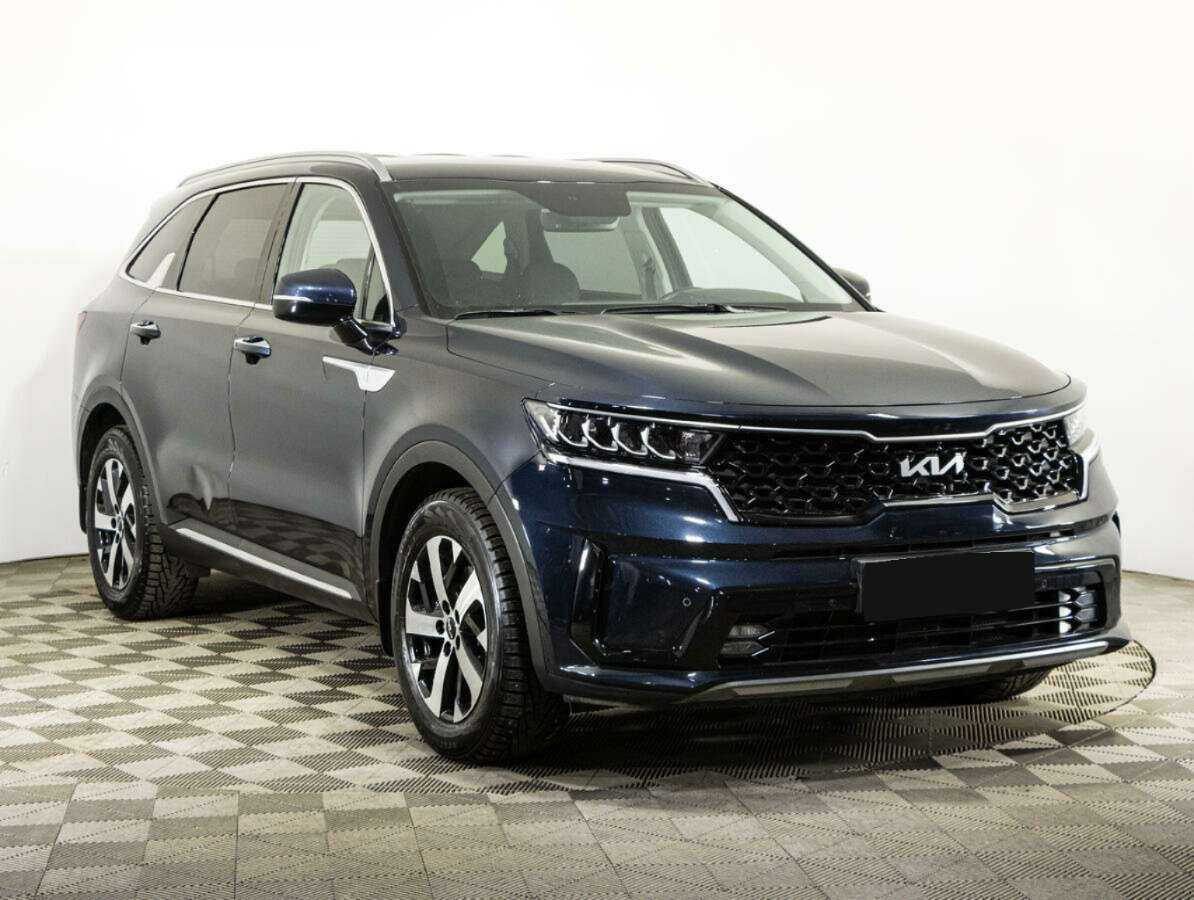 Kia Sorento, 2023 Фото №3