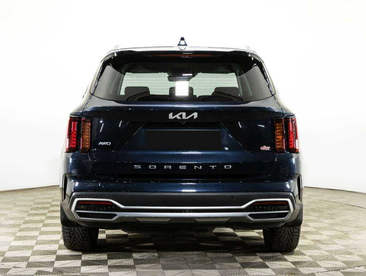 Kia Sorento, 2023 Фото №6