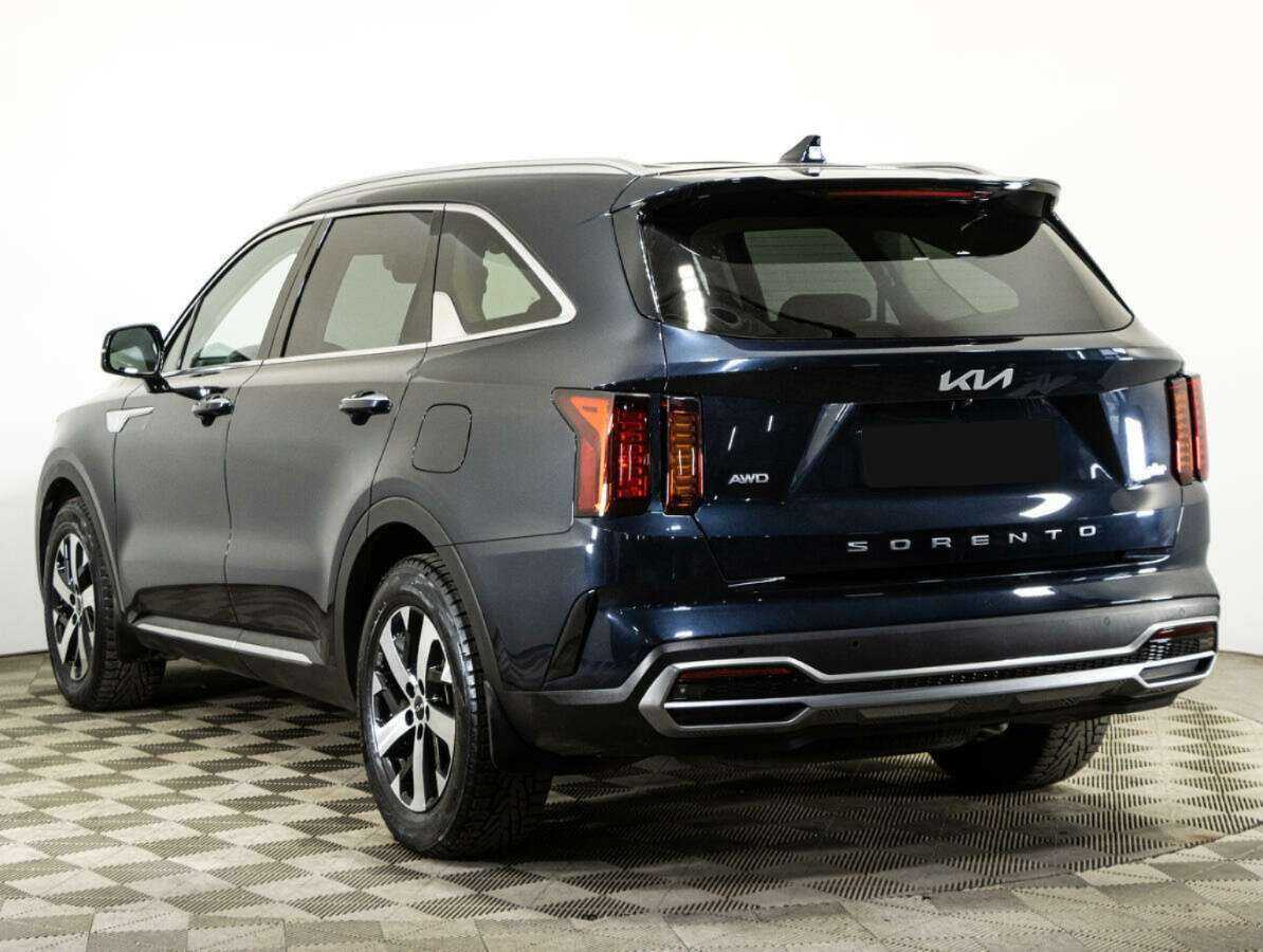 Kia Sorento, 2023 Фото №7
