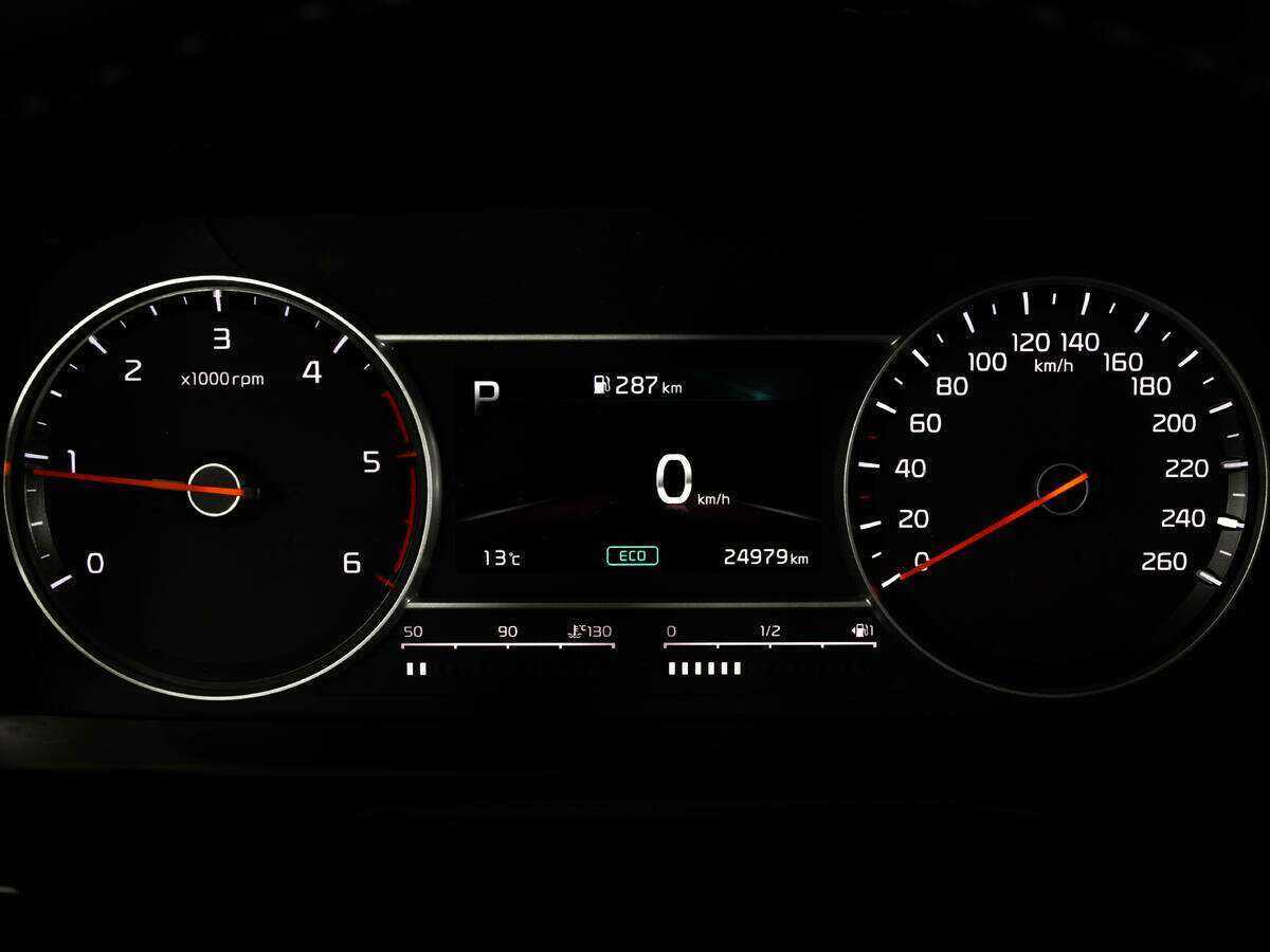 Kia Sorento, 2023 Фото №21