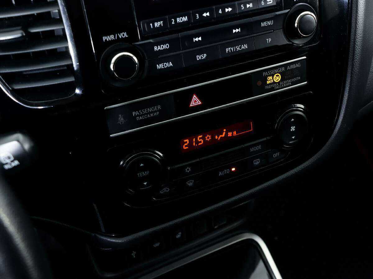 Mitsubishi Outlander, 2019 Фото №13