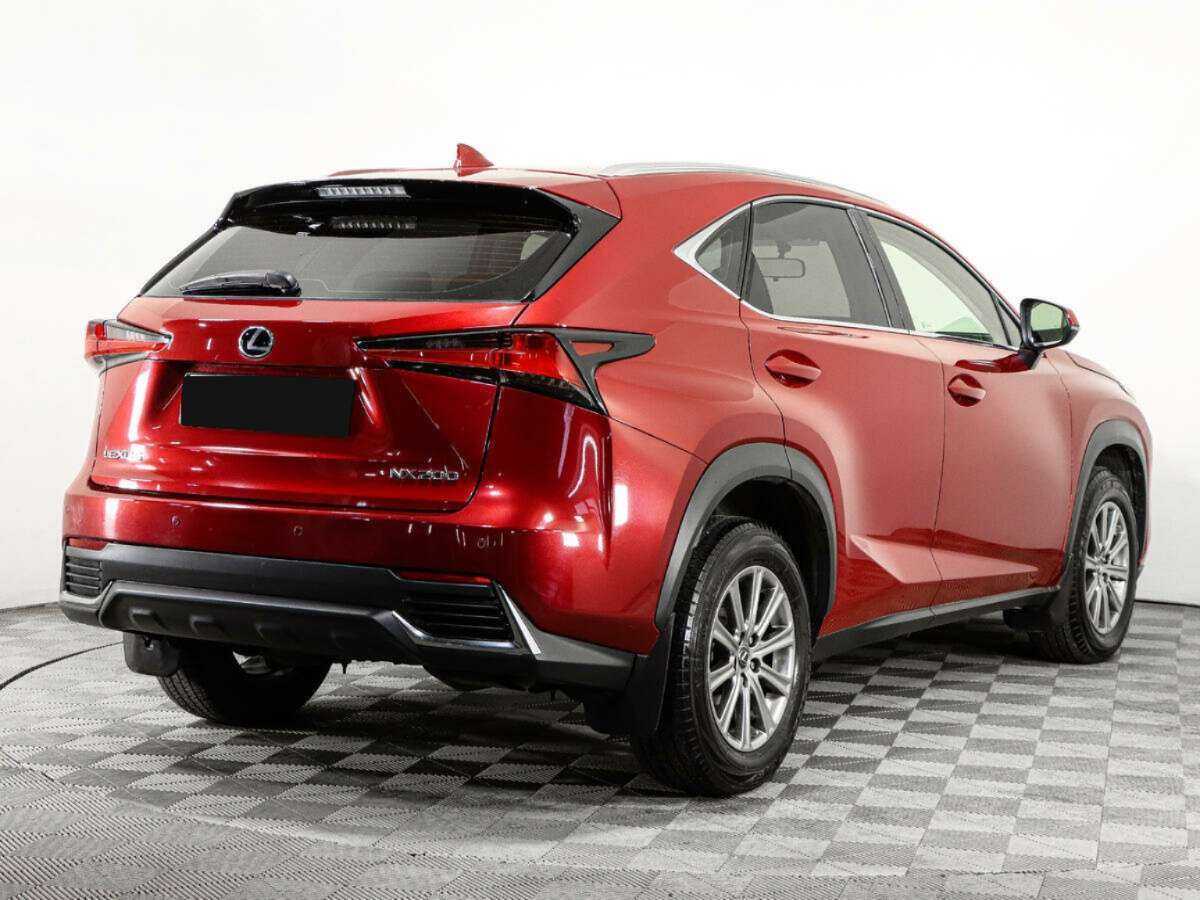 Lexus NX 200, 2019 - 49 256 км. | Фото №4