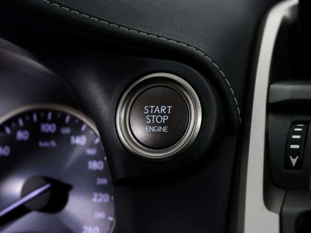 Lexus NX 200, 2019 Фото №16