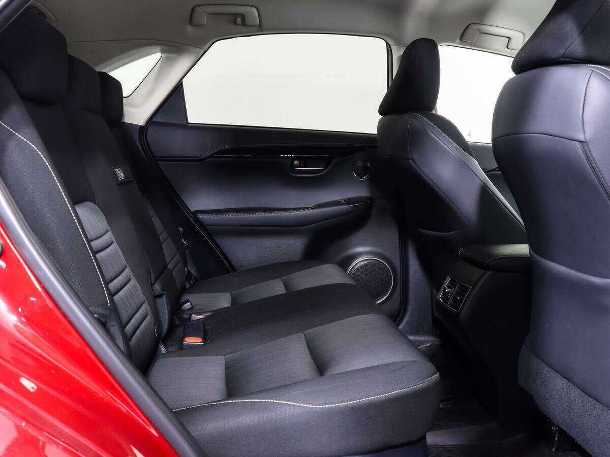 Lexus NX 200, 2019 Фото №17
