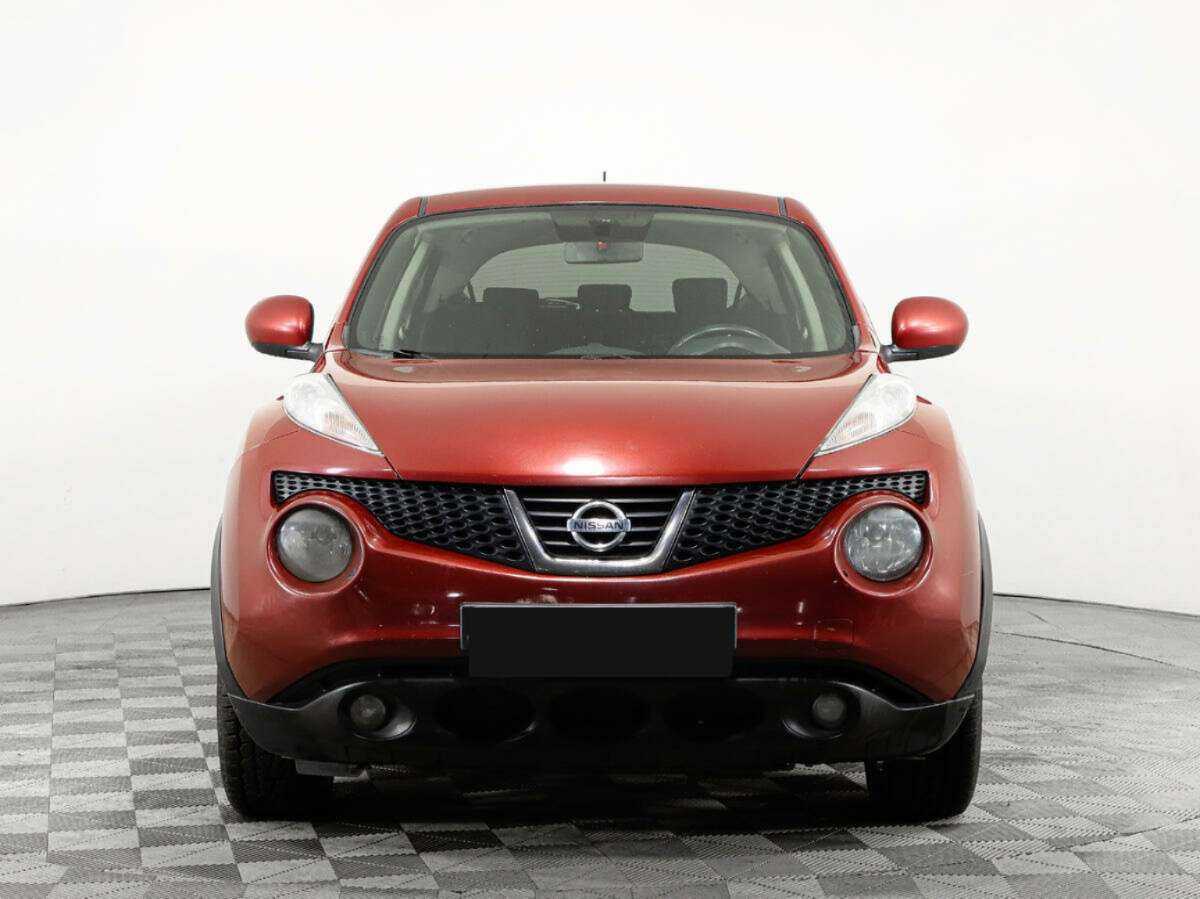 Nissan Juke, 2013 - 175 098 км. | Фото №2