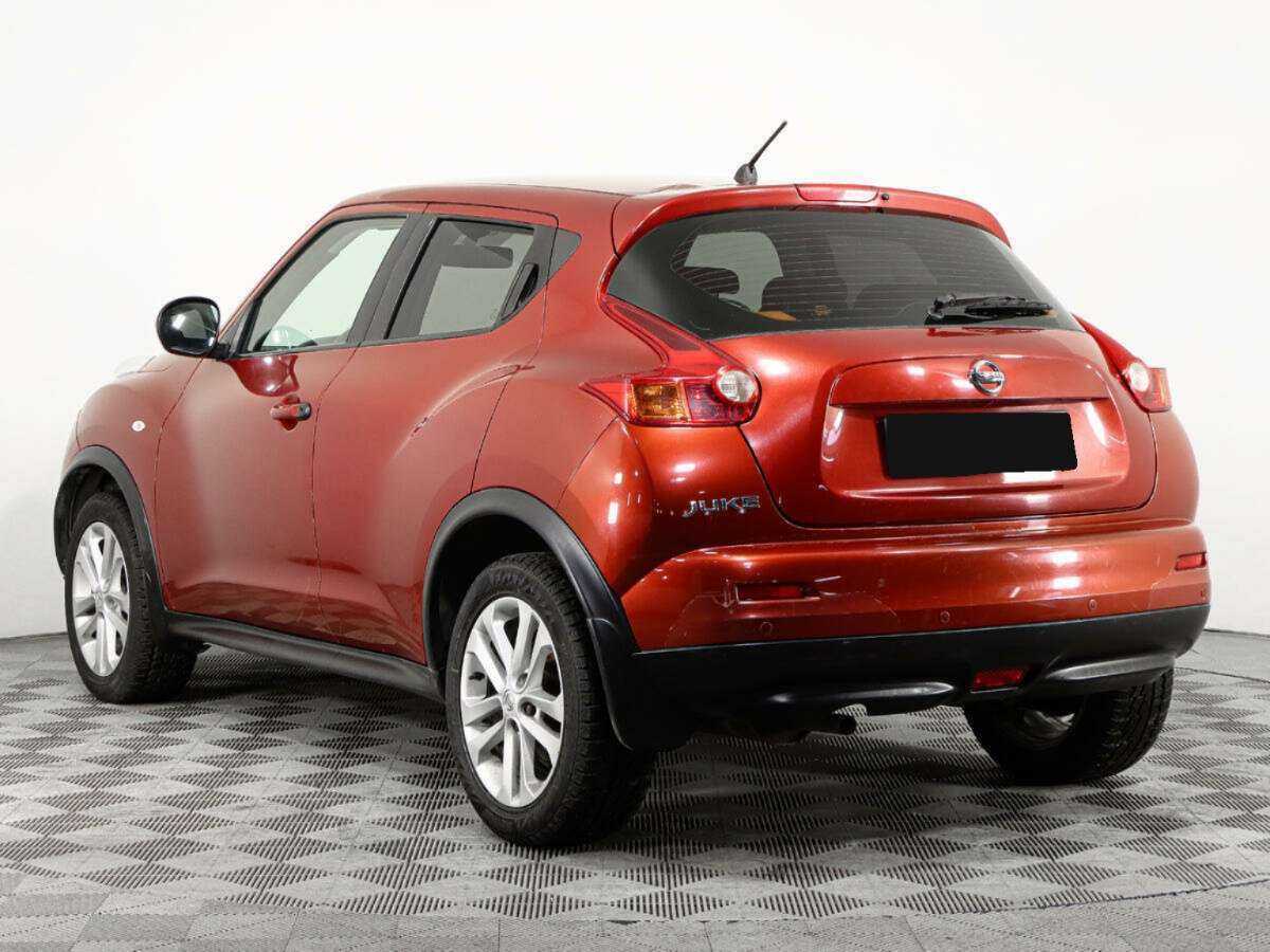 Nissan Juke, 2013 - 175 098 км. | Фото №7