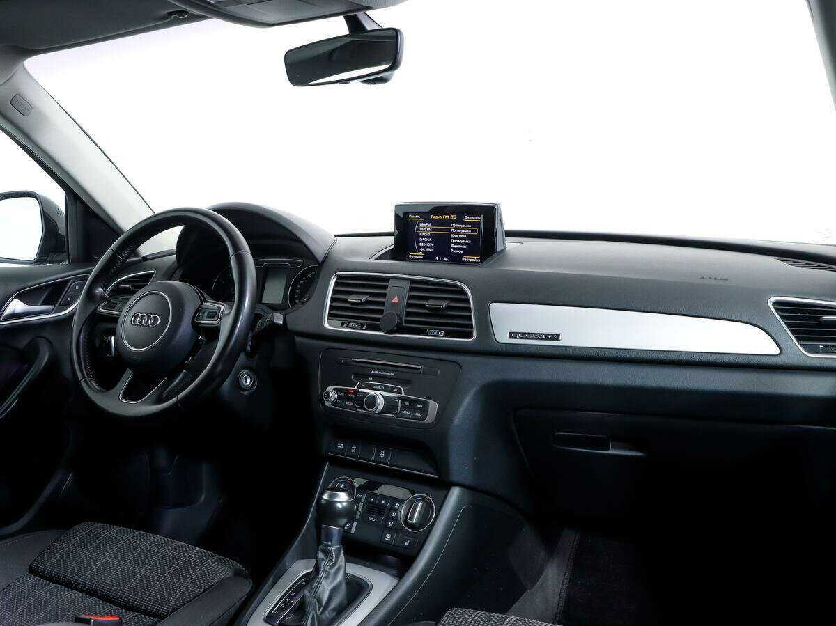 Audi Q3, 2016 Фото №9
