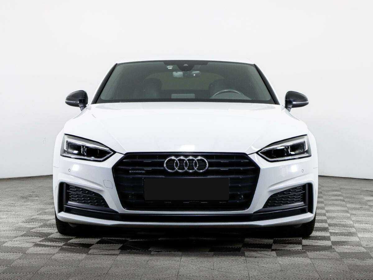 Audi A5 Sportback, 2019 Фото №2