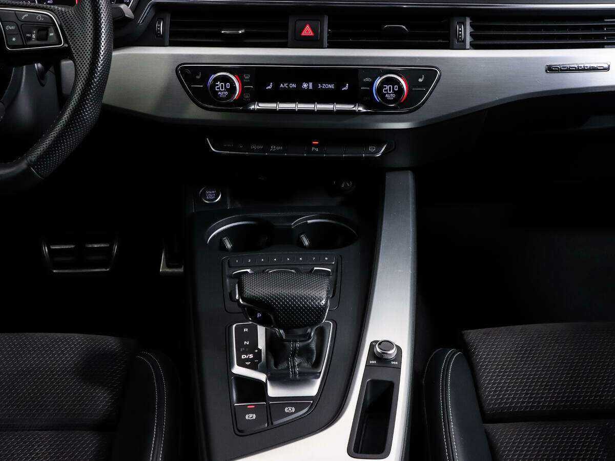 Audi A5 Sportback, 2019 Фото №12