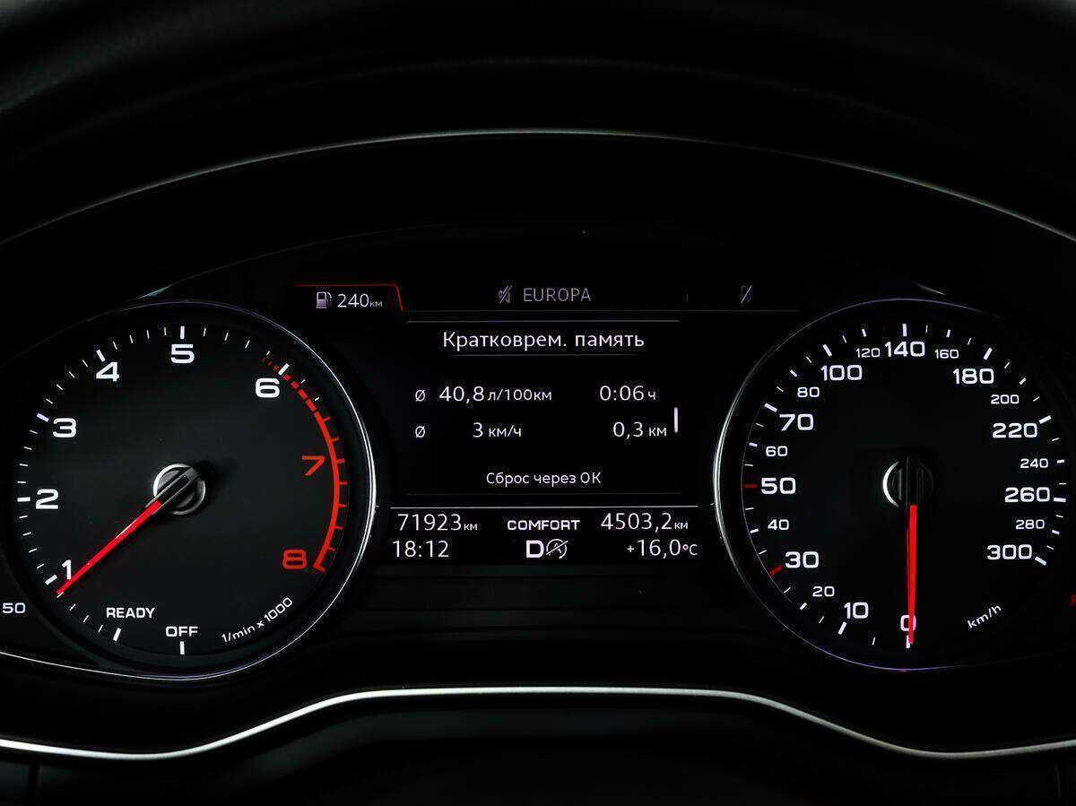 Audi A5 Sportback, 2019 Фото №25