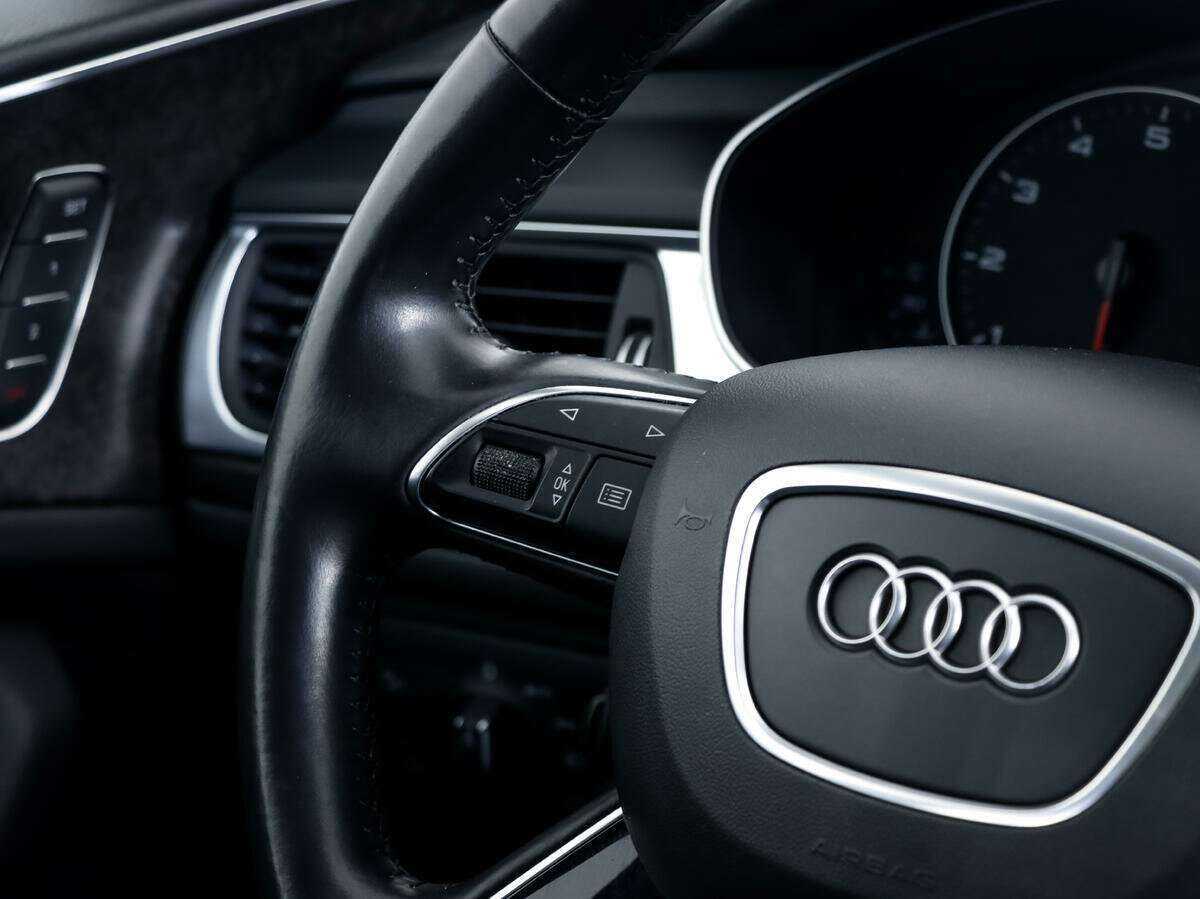 Audi A6, 2017 Фото №15
