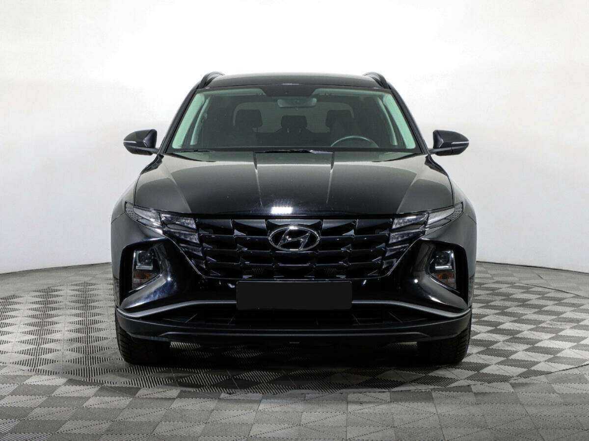 Hyundai Tucson, 2021 - 36 550 км. | Фото №2