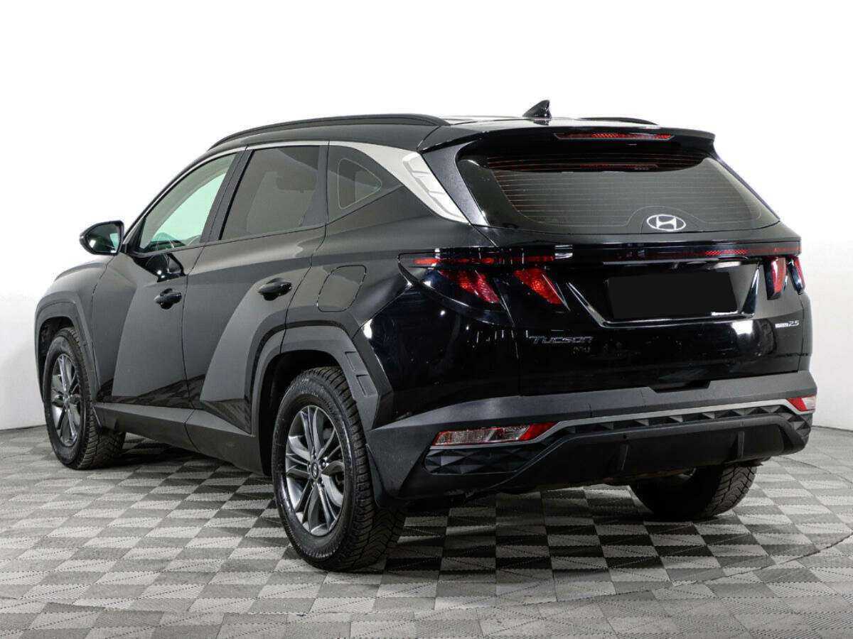 Hyundai Tucson, 2021 - 36 550 км. | Фото №6