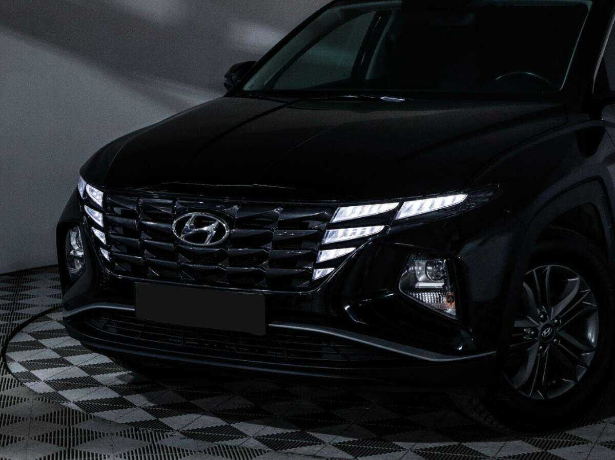 Hyundai Tucson, 2021 - 36 550 км. | Фото №7
