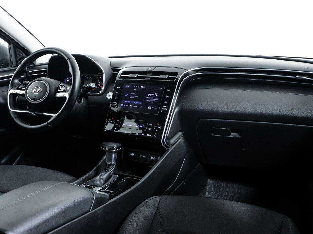Hyundai Tucson, 2021 - 36 550 км. | Фото №8