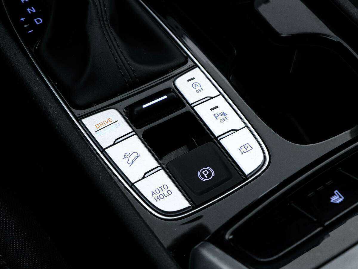 Hyundai Tucson, 2021 Фото №18