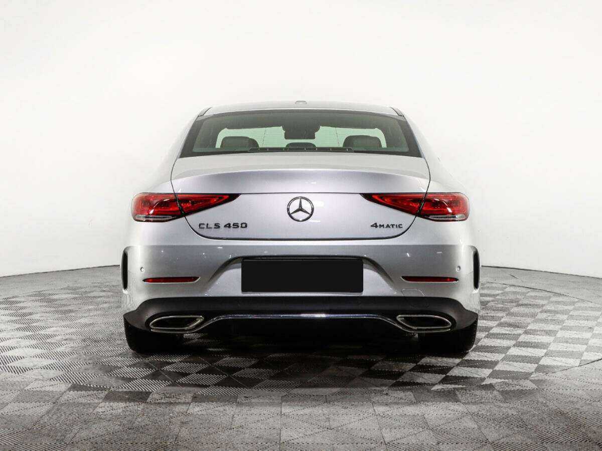 Mercedes-Benz CLS 450, 2018 - 62 750 км. | Фото №7