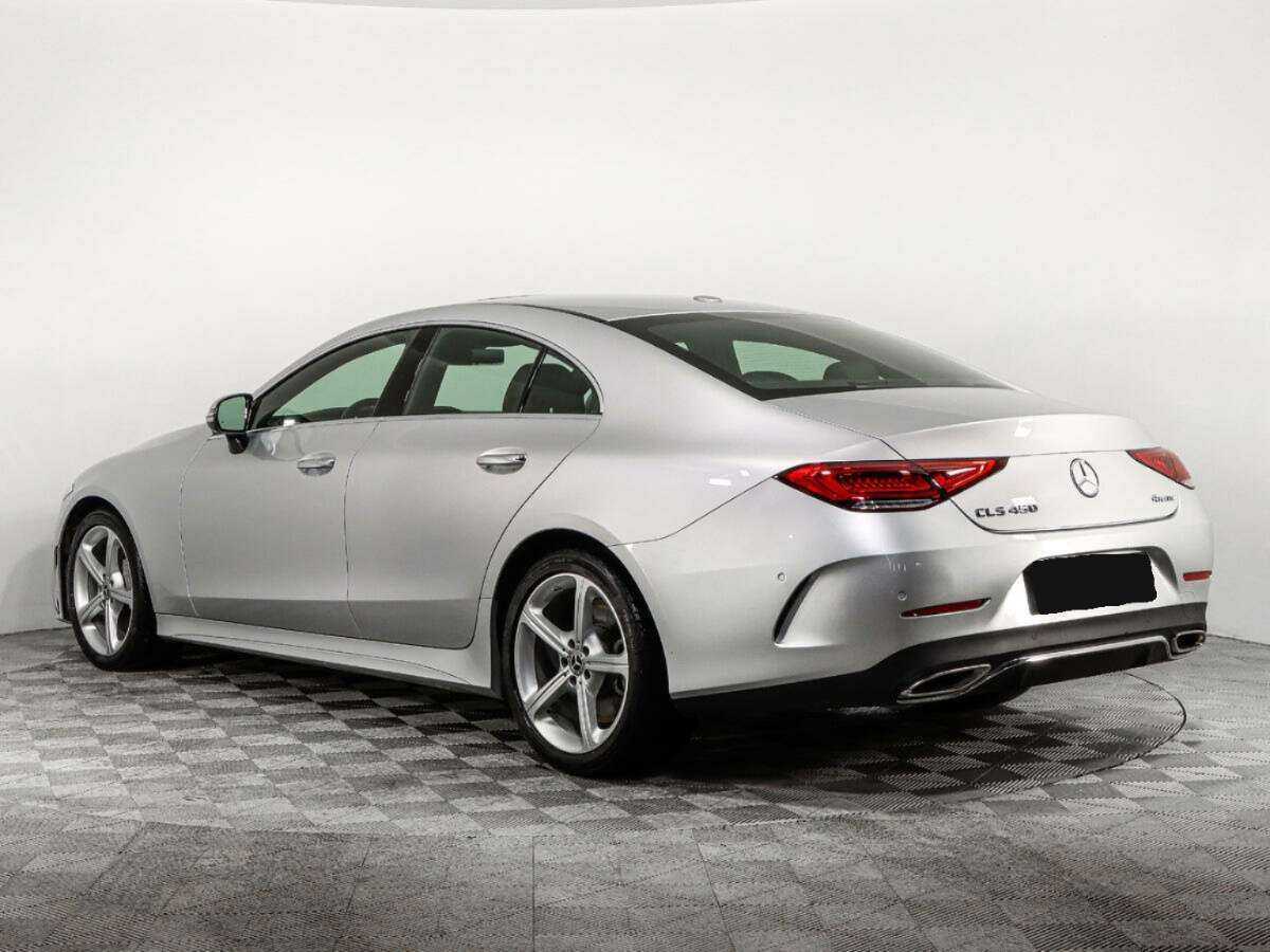 Mercedes-Benz CLS 450, 2018 - 62 750 км. | Фото №8