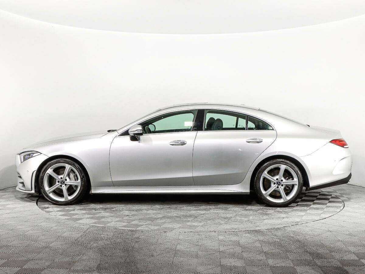 Mercedes-Benz CLS 450, 2018 Фото №10