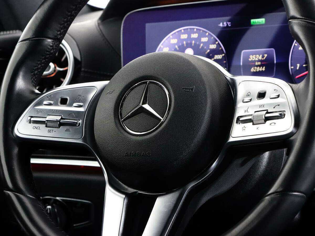 Mercedes-Benz CLS 450, 2018 Фото №16