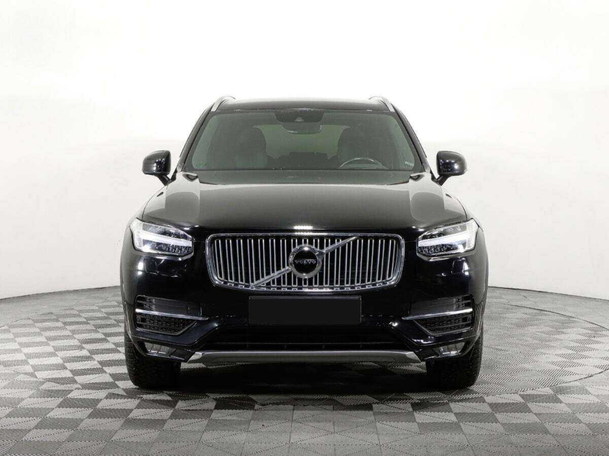 Volvo XC90, 2017 - 87 200 км. | Фото №2