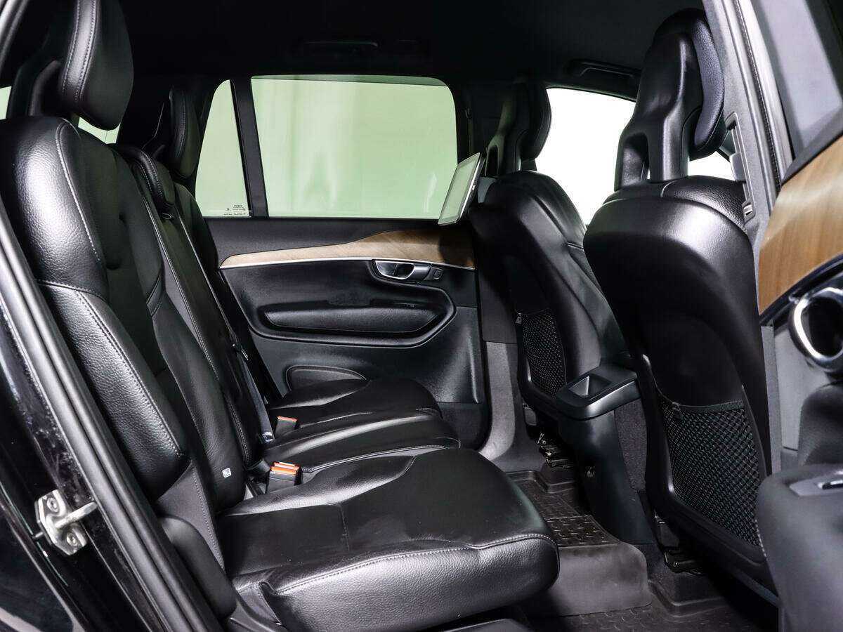 Volvo XC90, 2017 Фото №14