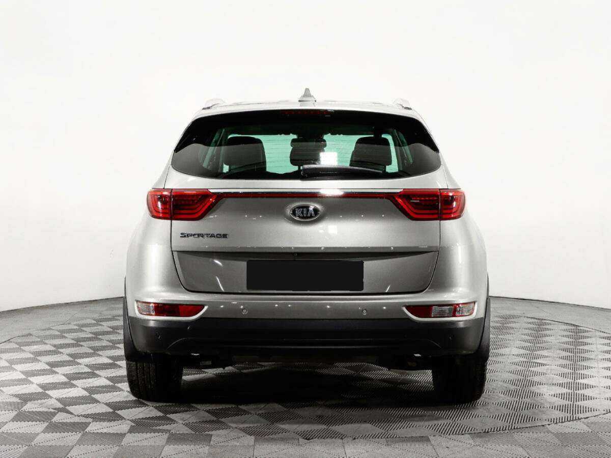 Kia Sportage, 2016 - 86 771 км. | Фото №5
