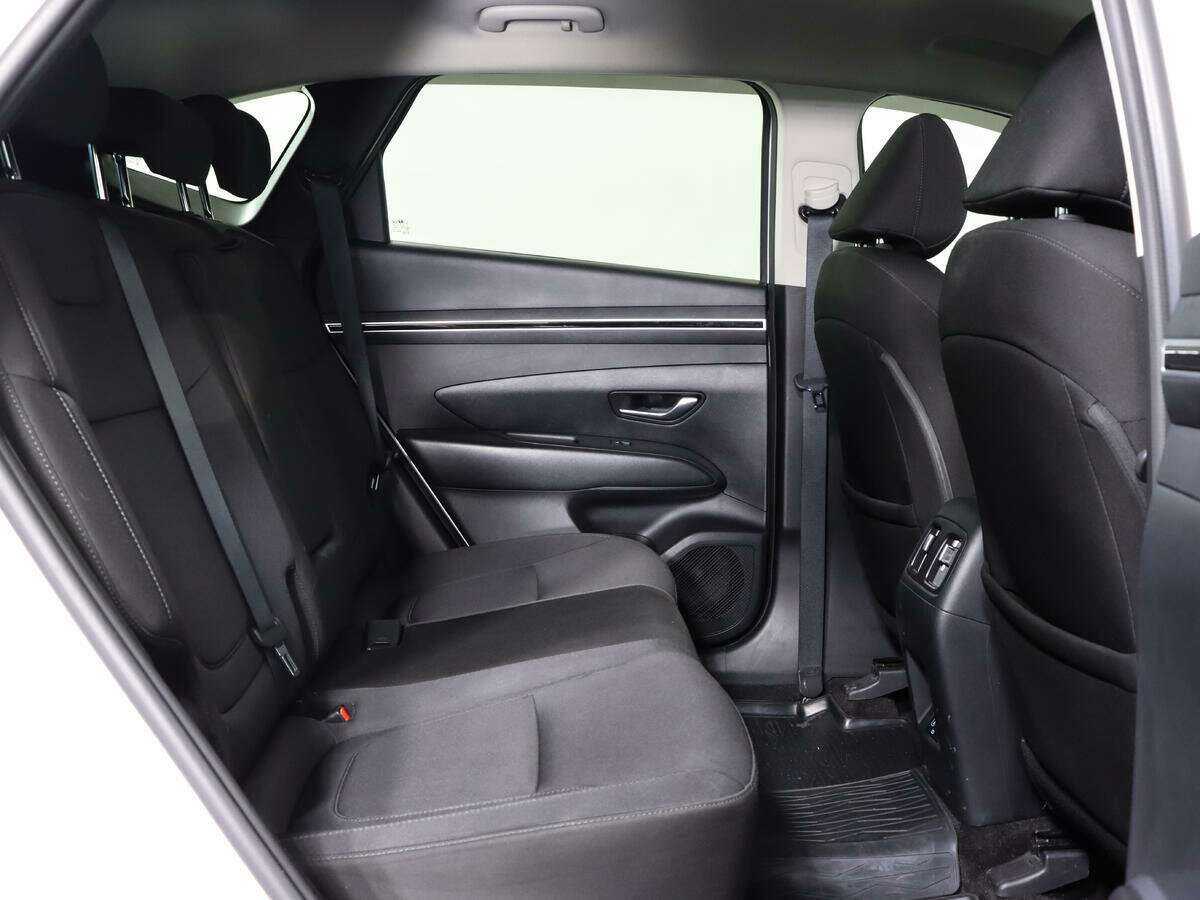Hyundai Tucson, 2021 Фото №17
