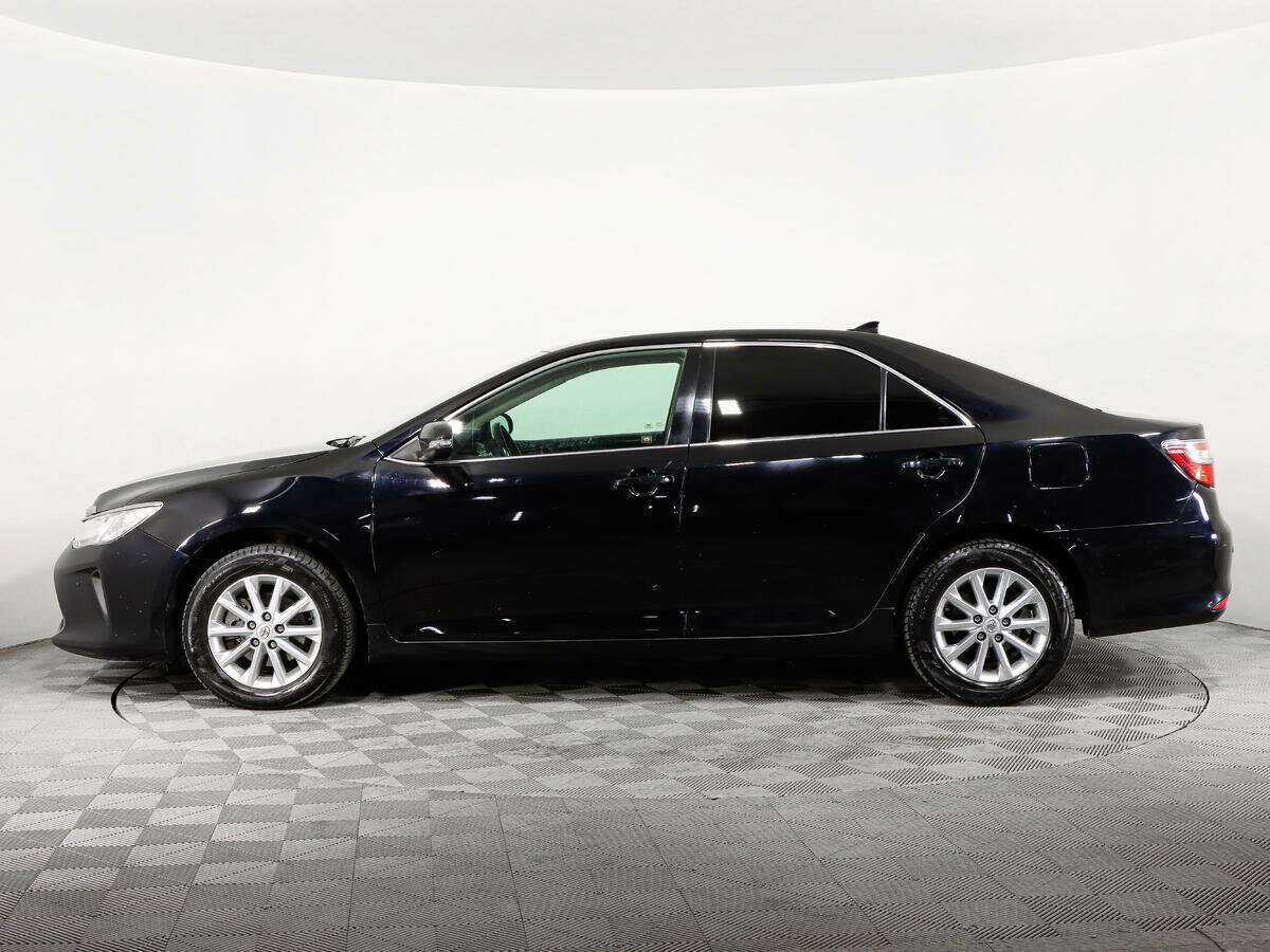 Toyota Camry, 2017 - 176 436 км. | Фото №8