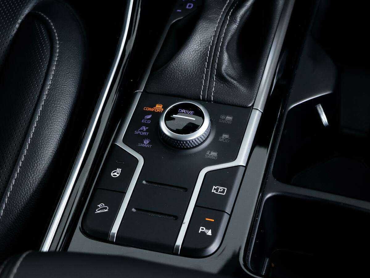 Kia Sorento, 2021 Фото №19