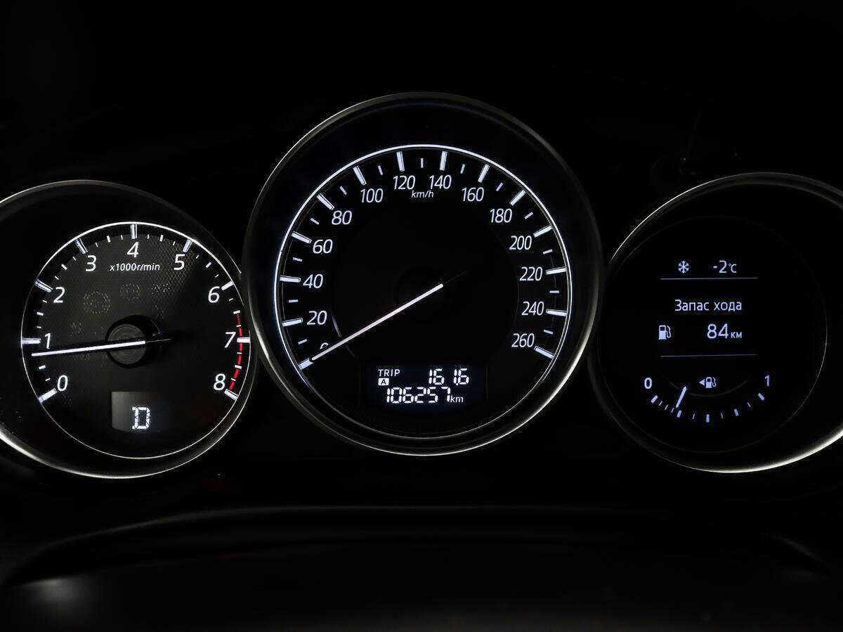 Mazda CX-5, 2016 Фото №17