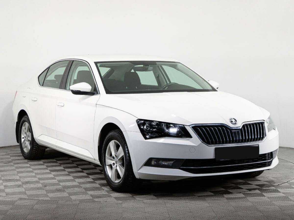 Skoda Superb, 2016 - 116 360 км. | Фото №3