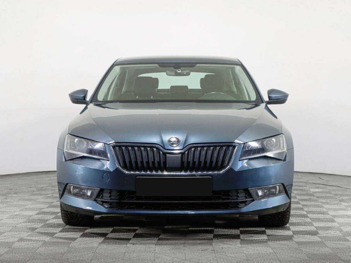 Skoda Superb, 2018 - 140 995 км. | Фото №2
