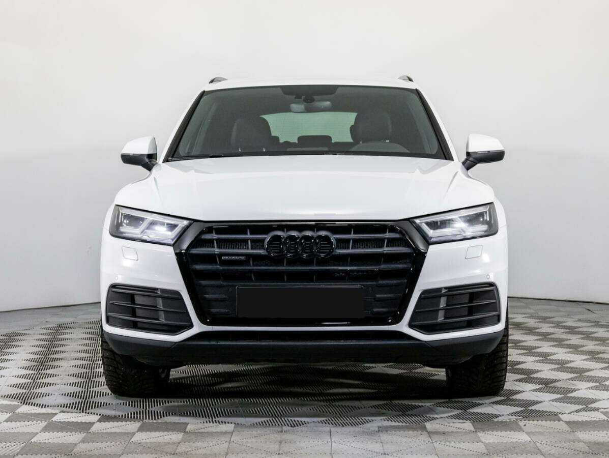 Audi Q5, 2017 - 74 900 км. | Фото №2