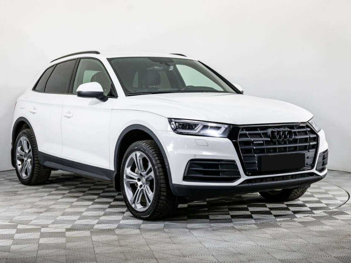 Audi Q5, 2017 - 74 900 км. | Фото №3