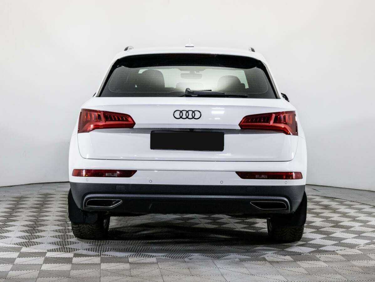 Audi Q5, 2017 - 74 900 км. | Фото №5