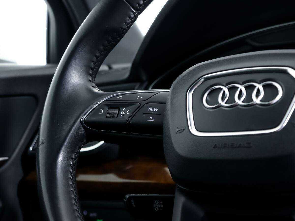 Audi Q5, 2017 Фото №11