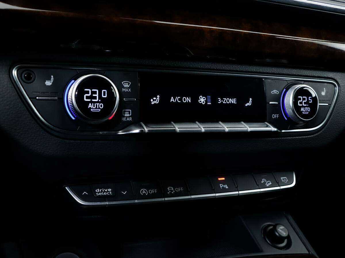 Audi Q5, 2017 Фото №19