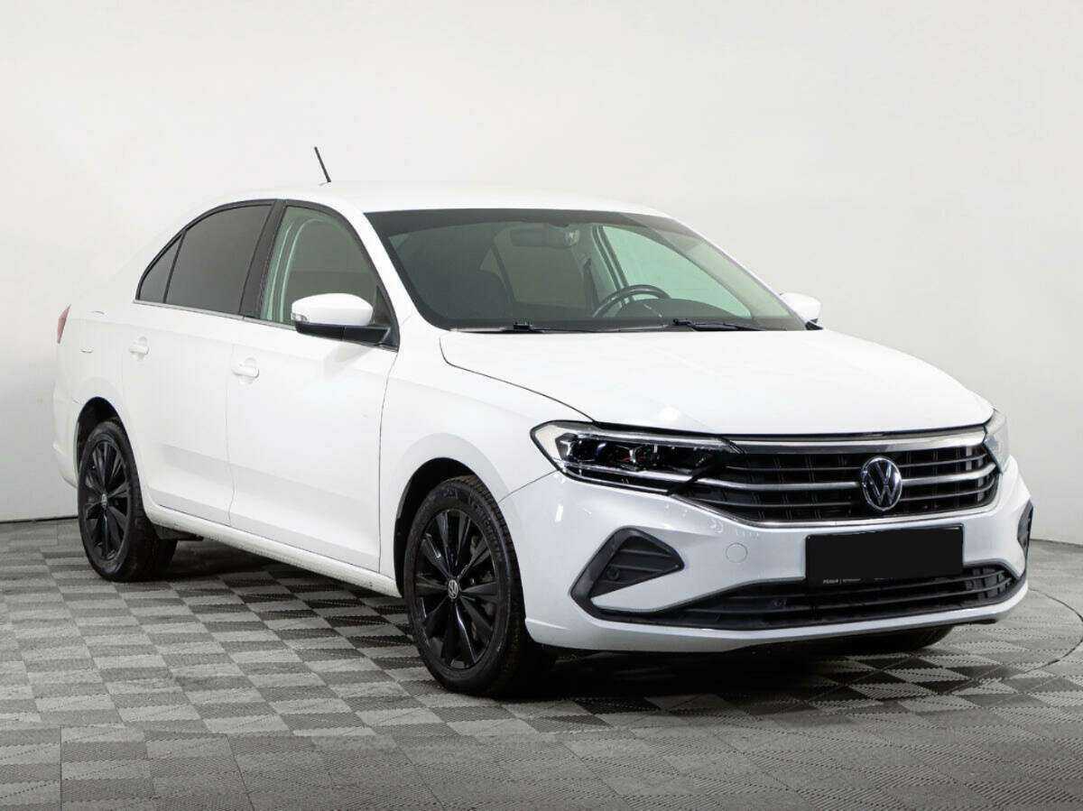 Volkswagen Polo, 2020 - 120 732 км. | Фото №3