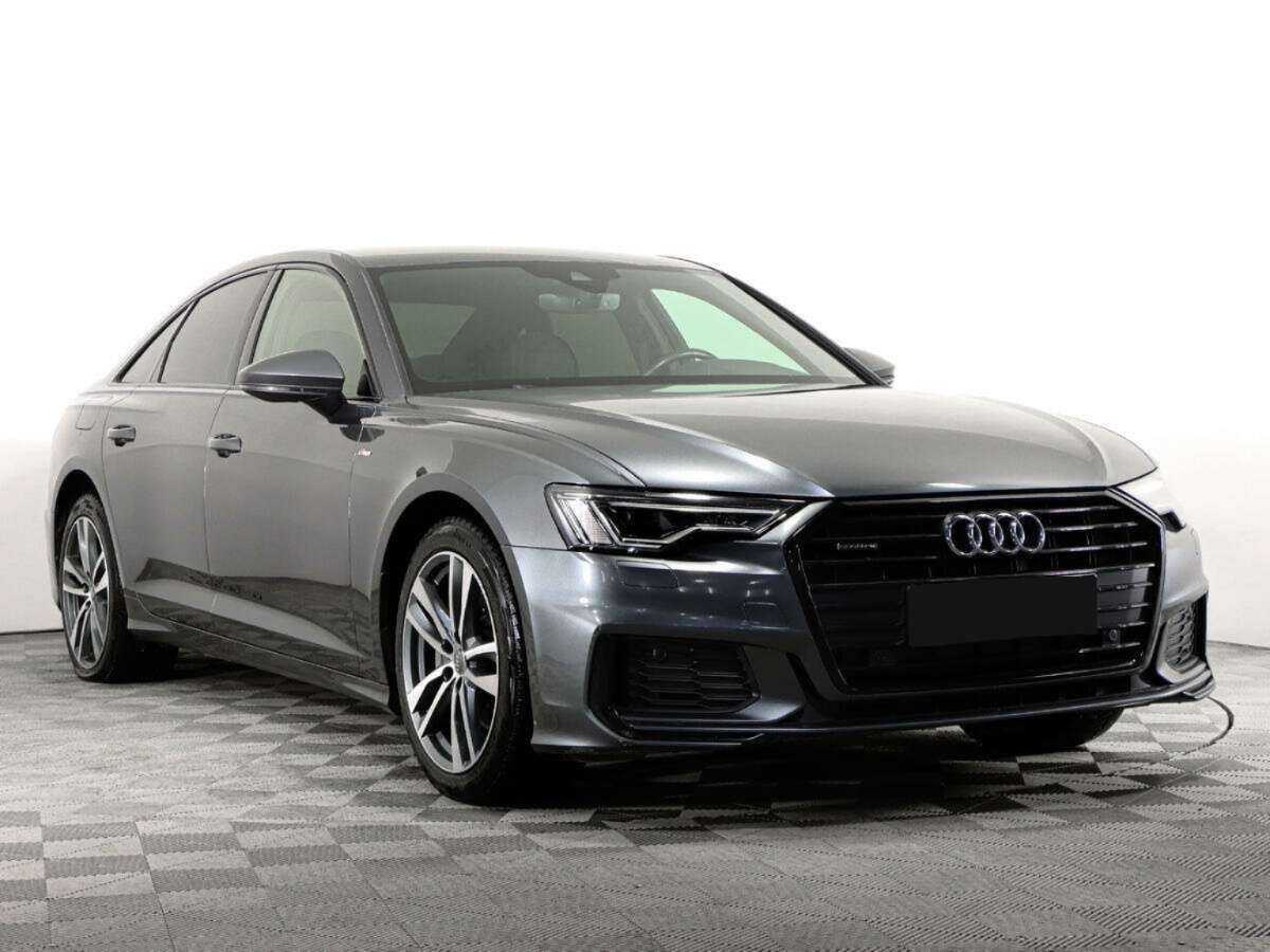 Audi A6 45 TFSI, 2019 - 116 855 км. | Фото №4