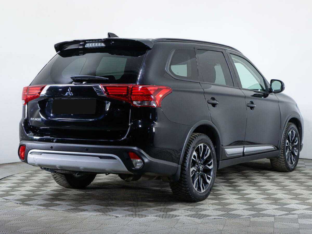 Mitsubishi Outlander, 2021 - 38 808 км. | Фото №5