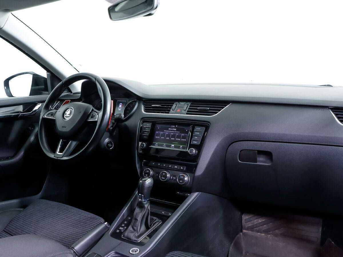 Skoda Octavia, 2016 - 185 938 км. | Фото №7