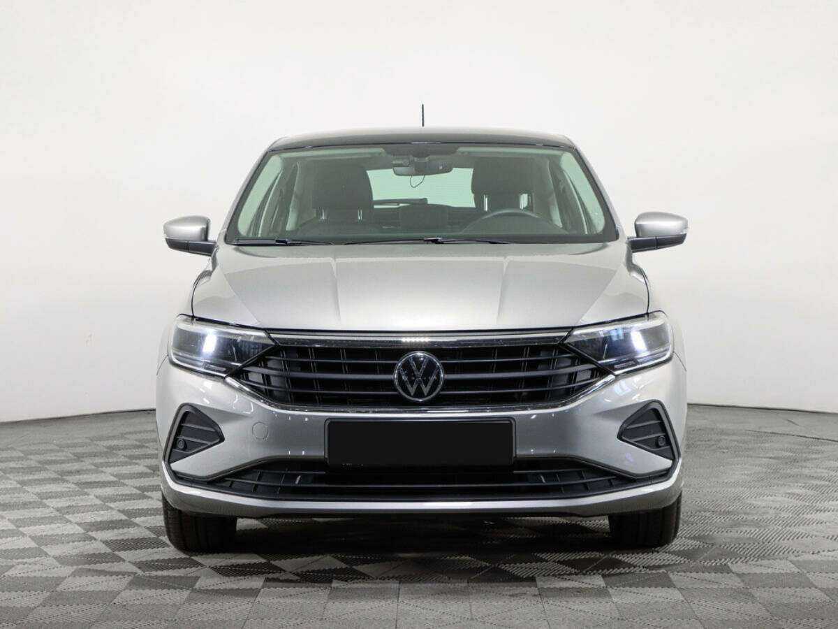Volkswagen Polo, 2022 - 31 283 км. | Фото №2