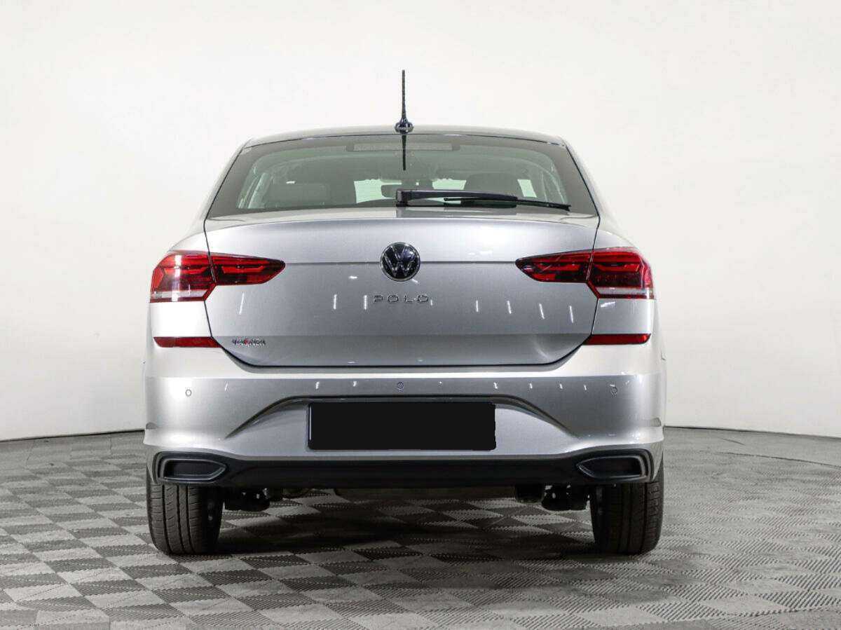 Volkswagen Polo, 2022 - 31 283 км. | Фото №6