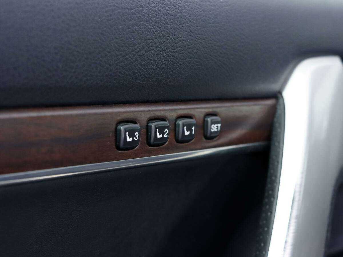 Toyota Land Cruiser, 2017 Фото №11