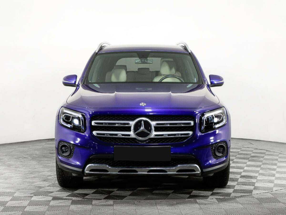 Mercedes-Benz GLB 220 d, 2020 - 53 661 км. | Фото №2