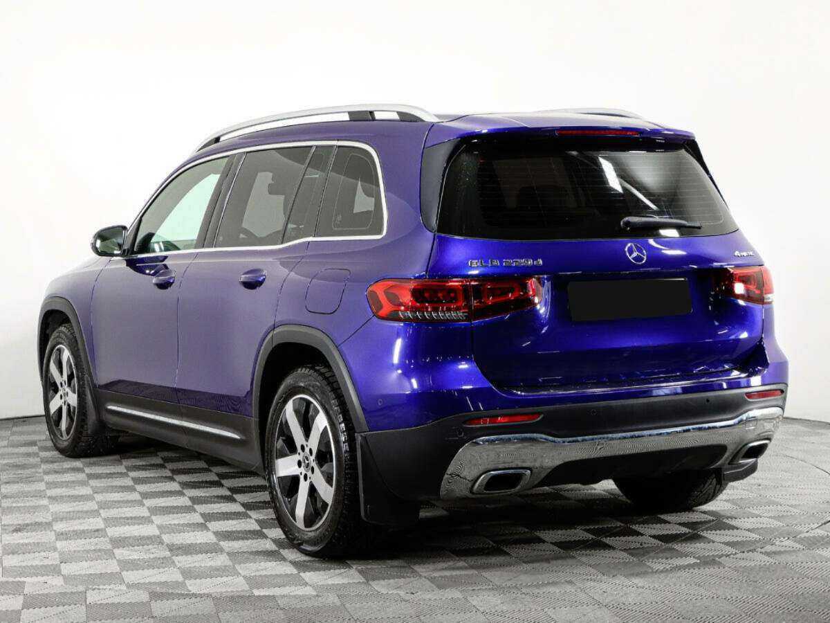 Mercedes-Benz GLB 220 d, 2020 - 53 661 км. | Фото №7