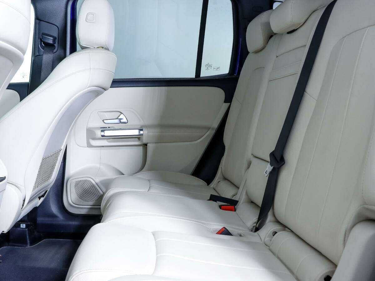 Mercedes-Benz GLB 220 d, 2020 Фото №11