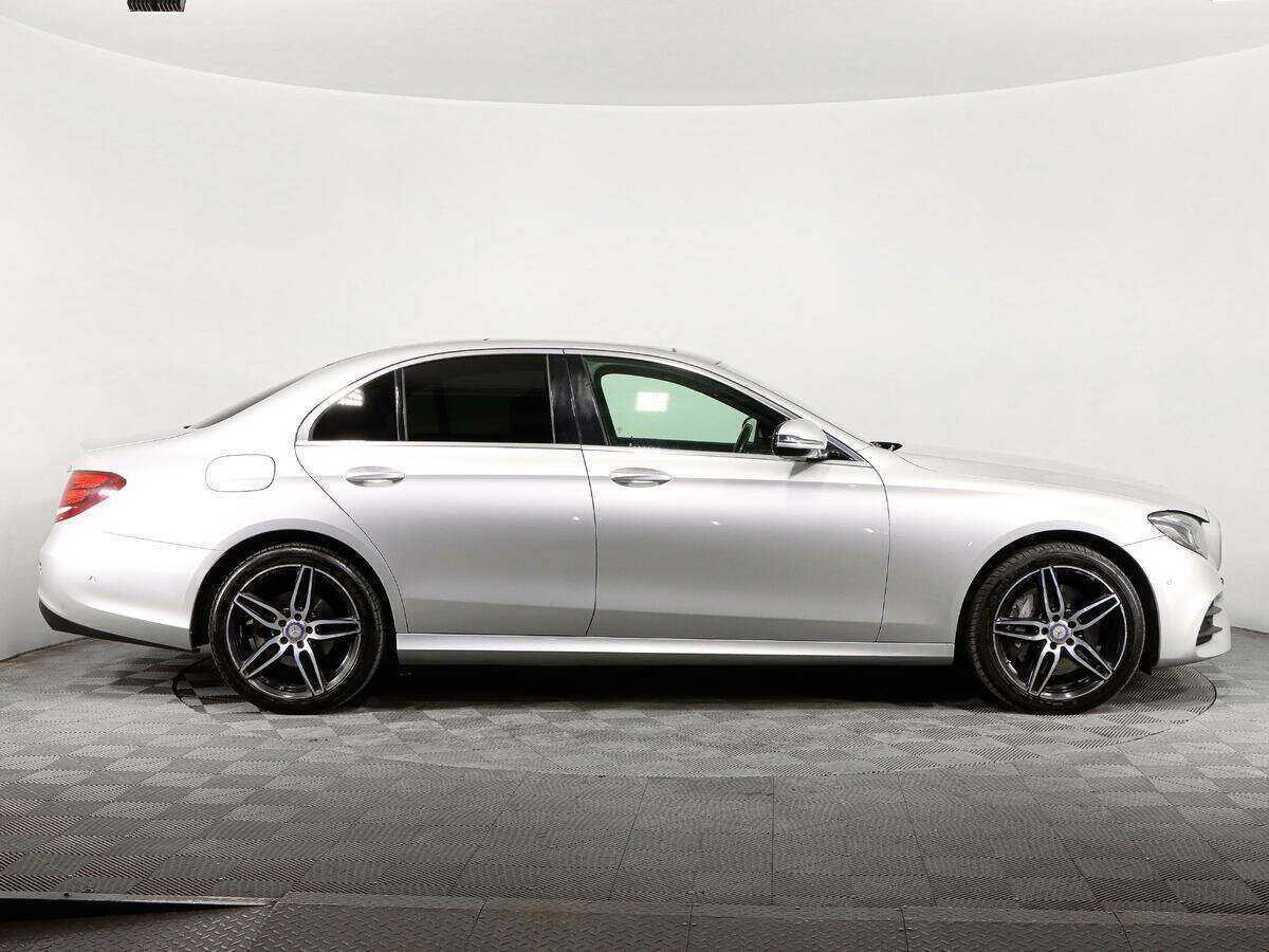 Mercedes-Benz E-Класс 300, 2017 - 101 130 км. | Фото №5