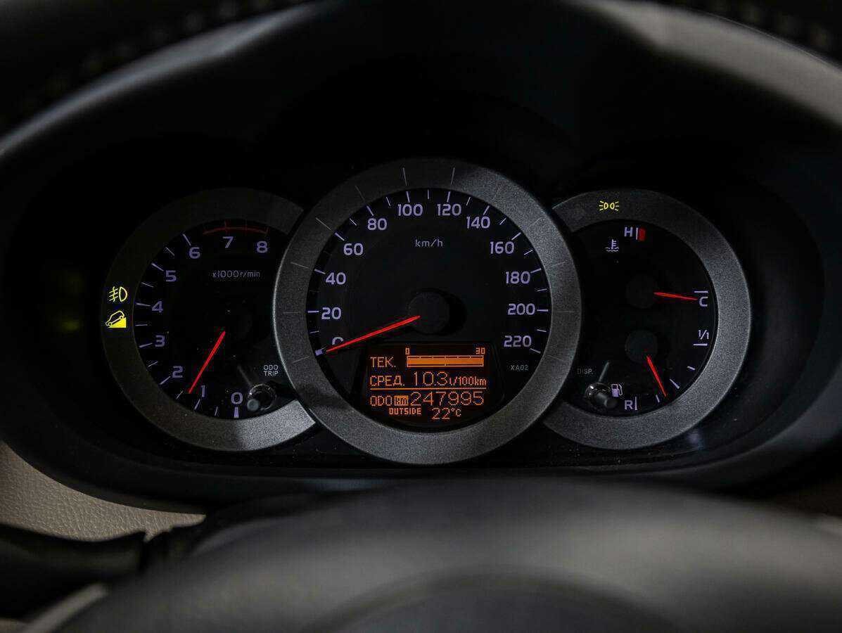 Toyota RAV4, 2007 Фото №12